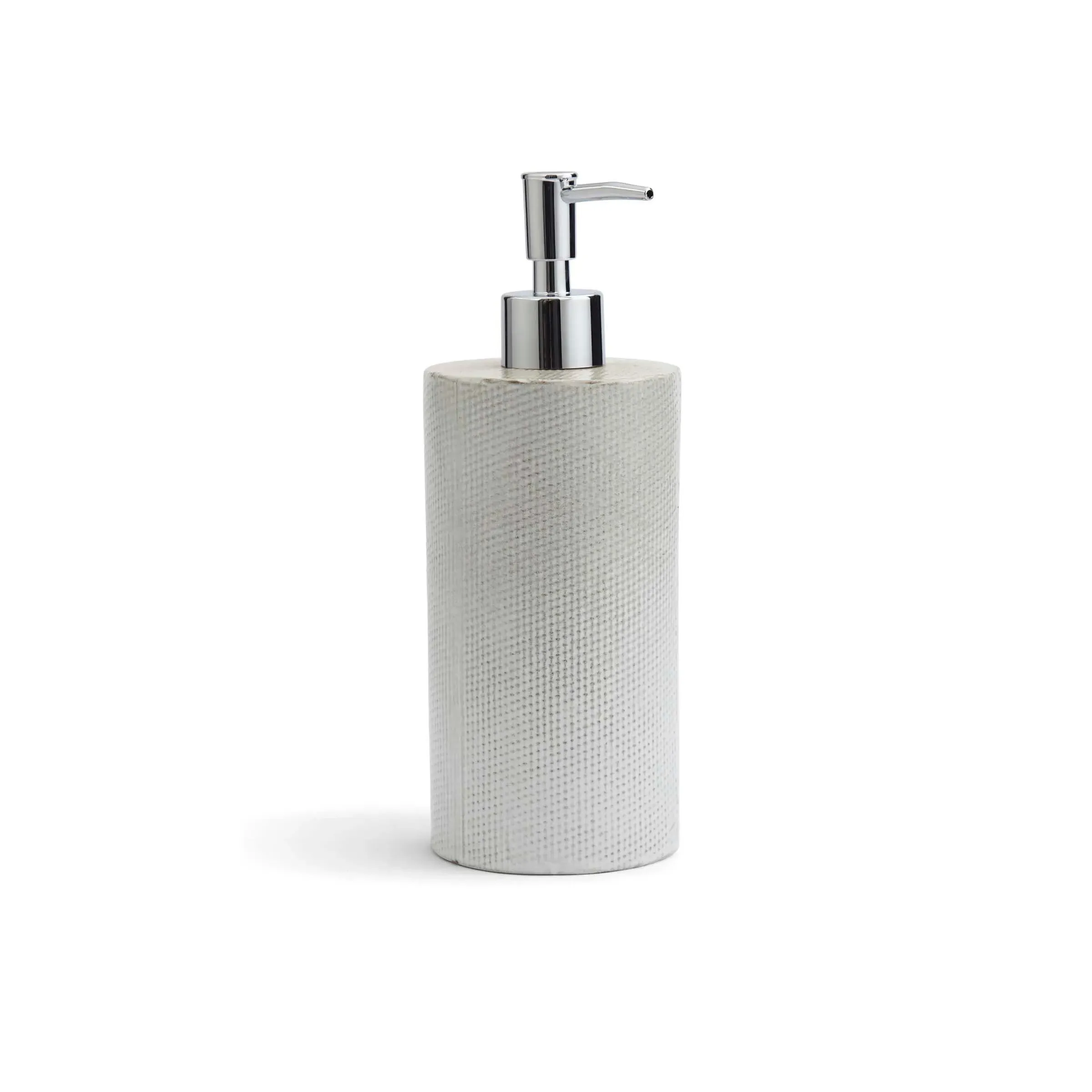 Ceramic Soap Dispenser - Natural image