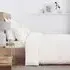 Double Duvet Cover 1000 Thread Count - White
