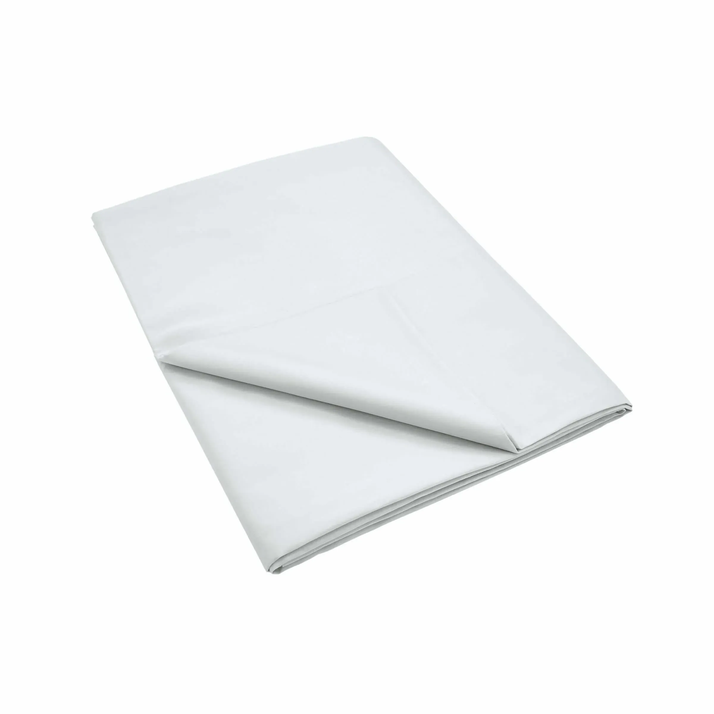 Double Flat Sheet 1000 Thread Count - Grey, Cotton image