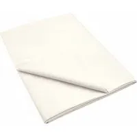 Double Flat Sheet 500 Thread Count - Ivory