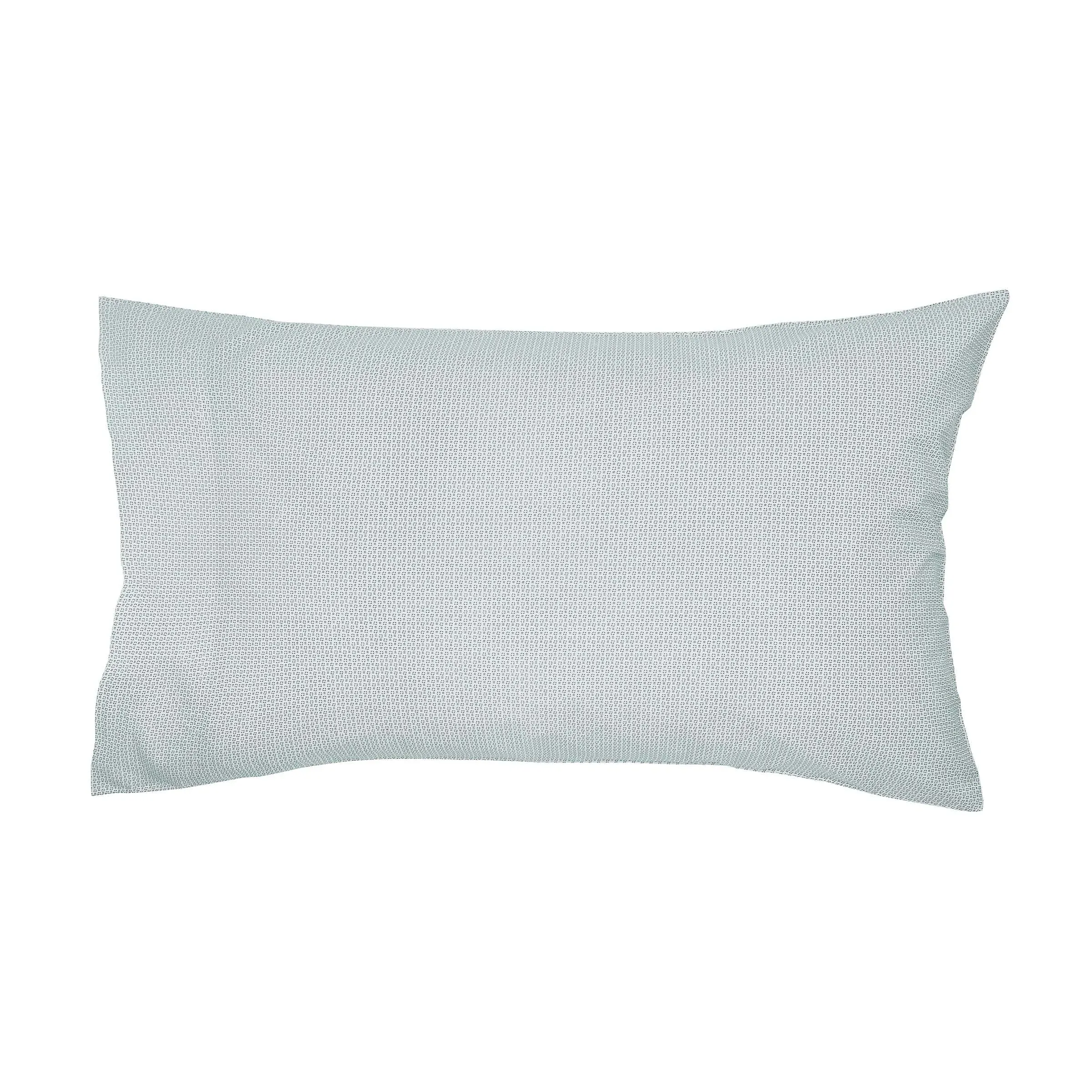 Edith Pair of Standard Pillowcases - Ballintoy Blue, Cotton Percale product