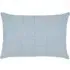 Embroidered Cushion - Ballintoy Blue