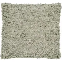Finley Woven Cushion - Mourne Green alternate view
