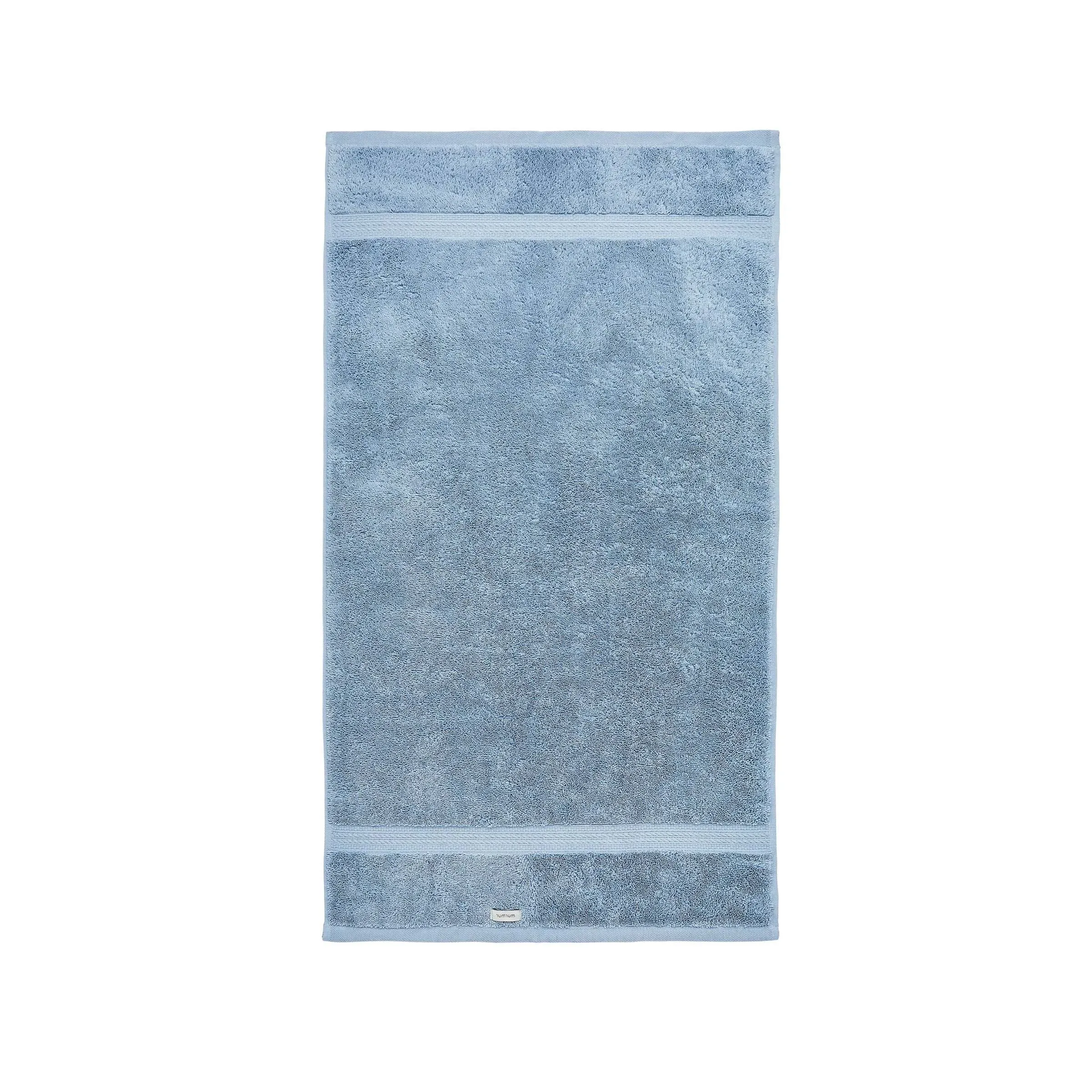 Hand Towel with Eco Twist - Blue, Cotton image