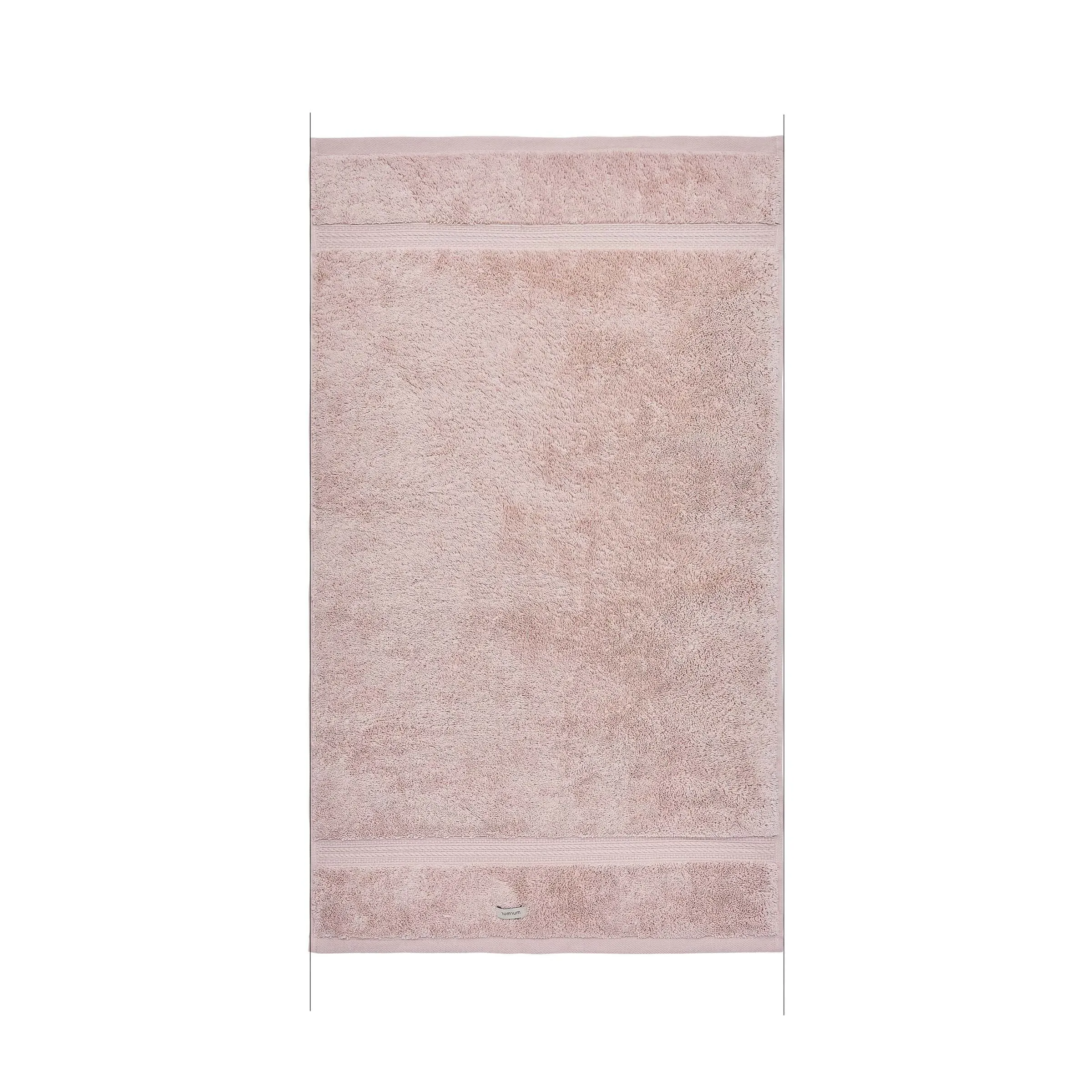 Hand Towel with Eco Twist - Rose, Cotton