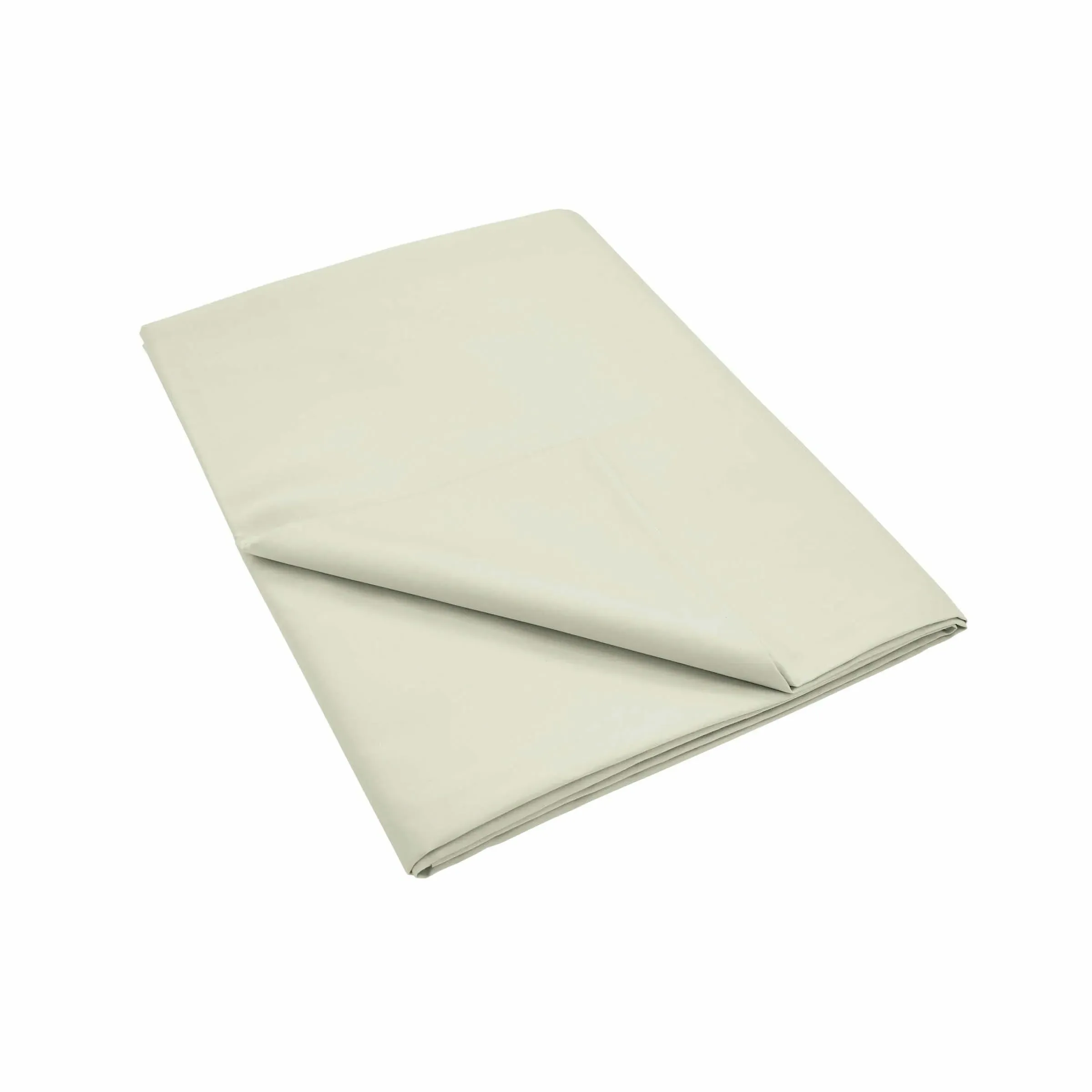 King Flat Sheet 500 Thread Count - Green