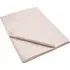 King Flat Sheet 500 Thread Count - Rose