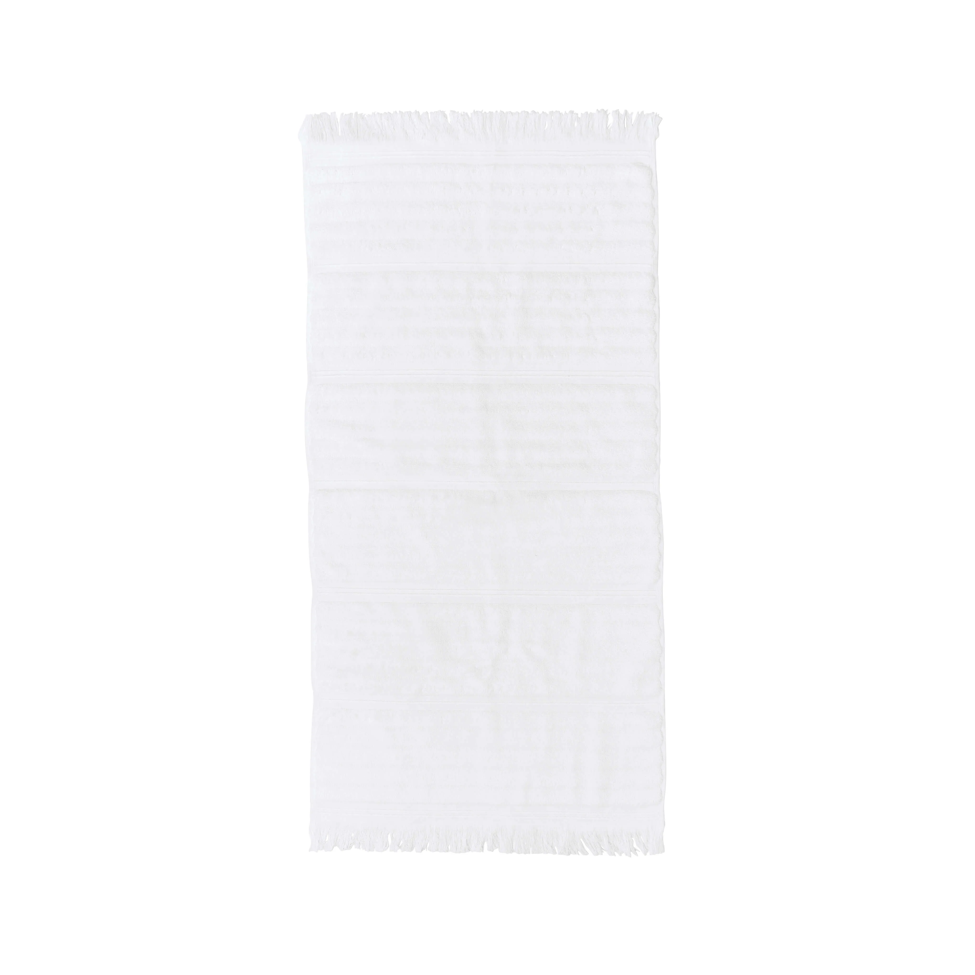 Leif Hand Towel - White, Cotton product