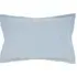 Oxford Pillowcase - Ballintoy Blue, Cotton