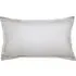 Oxford Pillowcase - Cloud Grey, Brushed Cotton