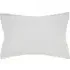 Oxford Pillowcase - Cloud Grey, Cotton