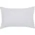 Oxford Pillowcase - White, Brushed Cotton