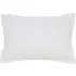 Oxford Pillowcase - White, Cotton