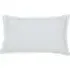 Oxford Pillowcase - White, Cotton