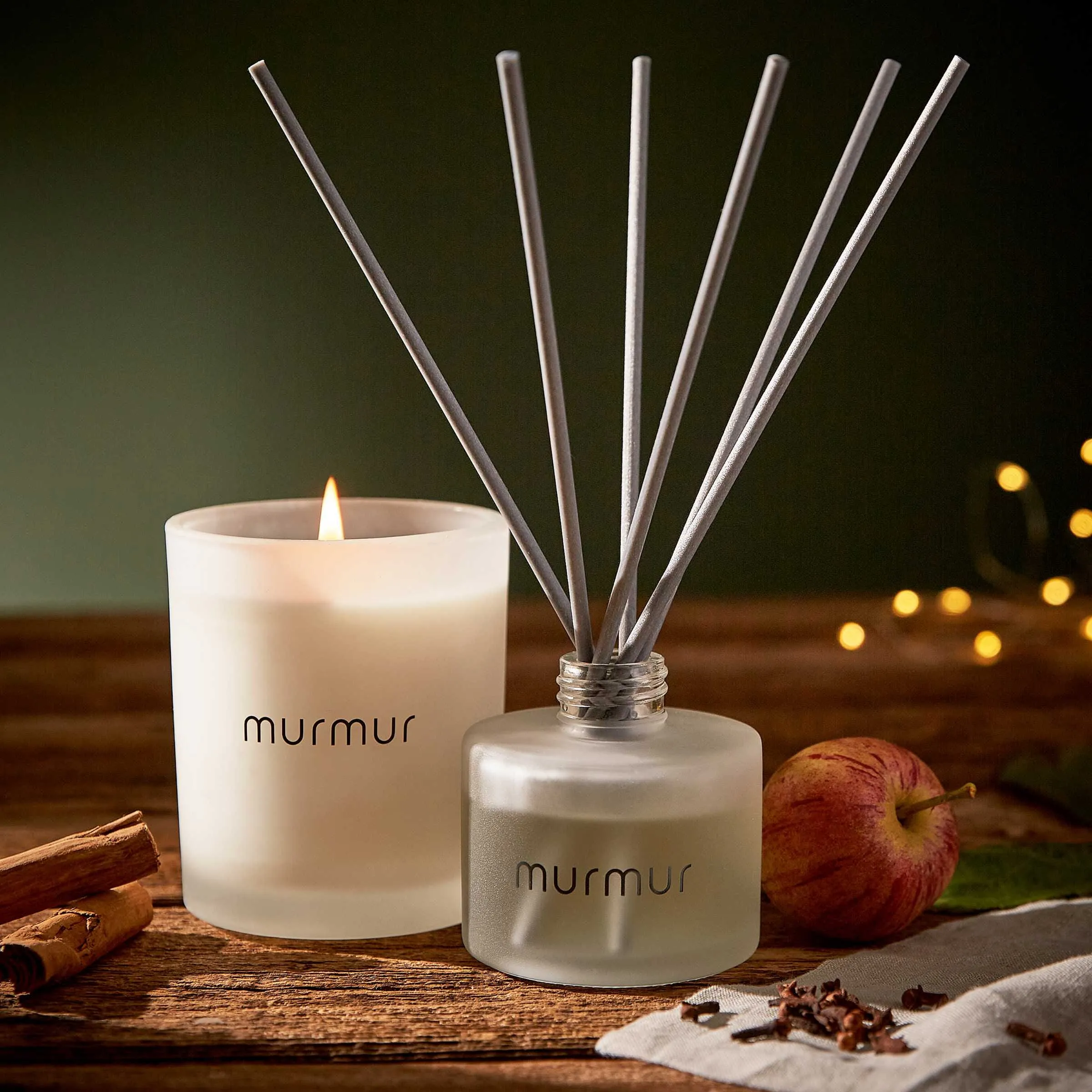 Reed Diffuser - Mulled Spice Fragrance