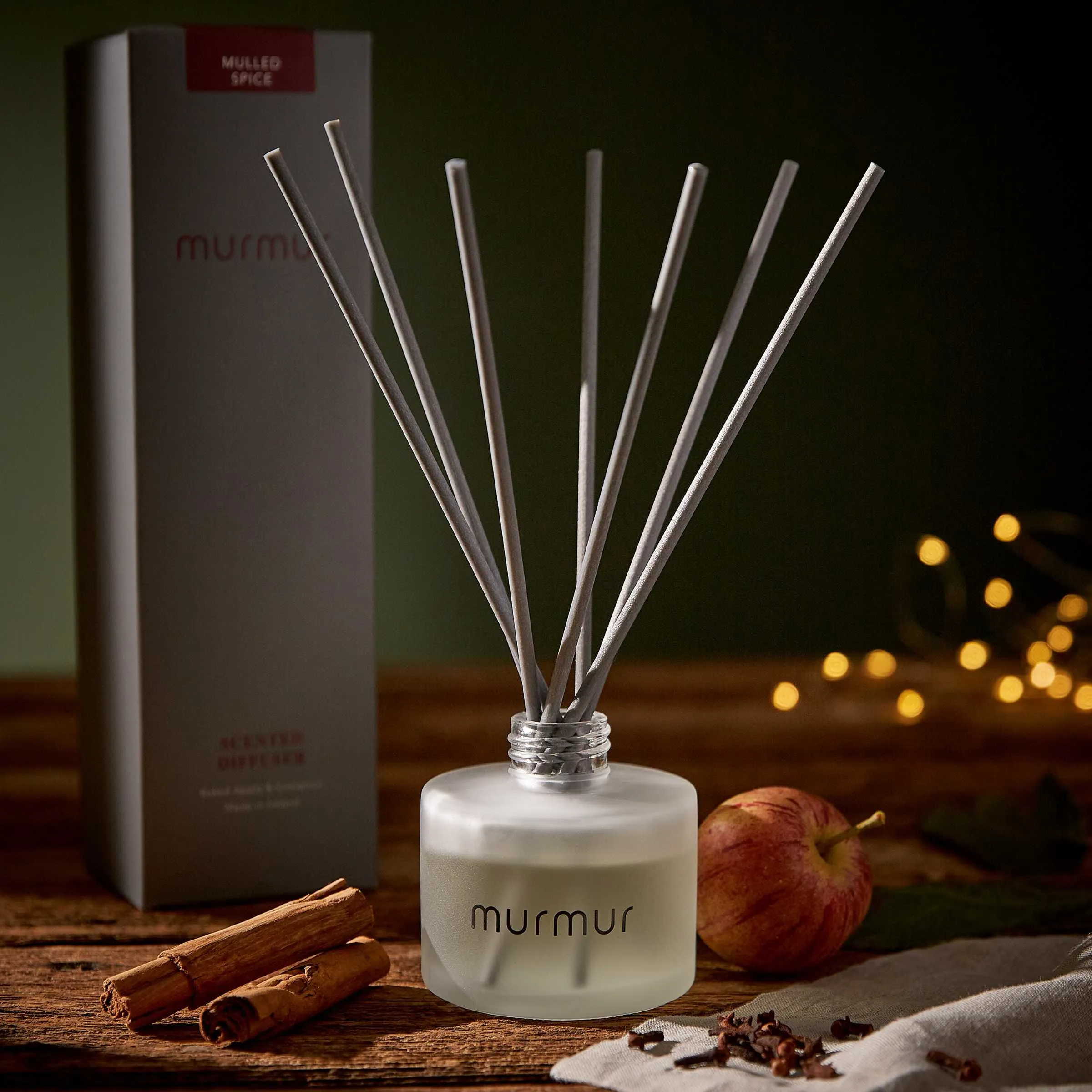 Reed Diffuser - Mulled Spice Fragrance