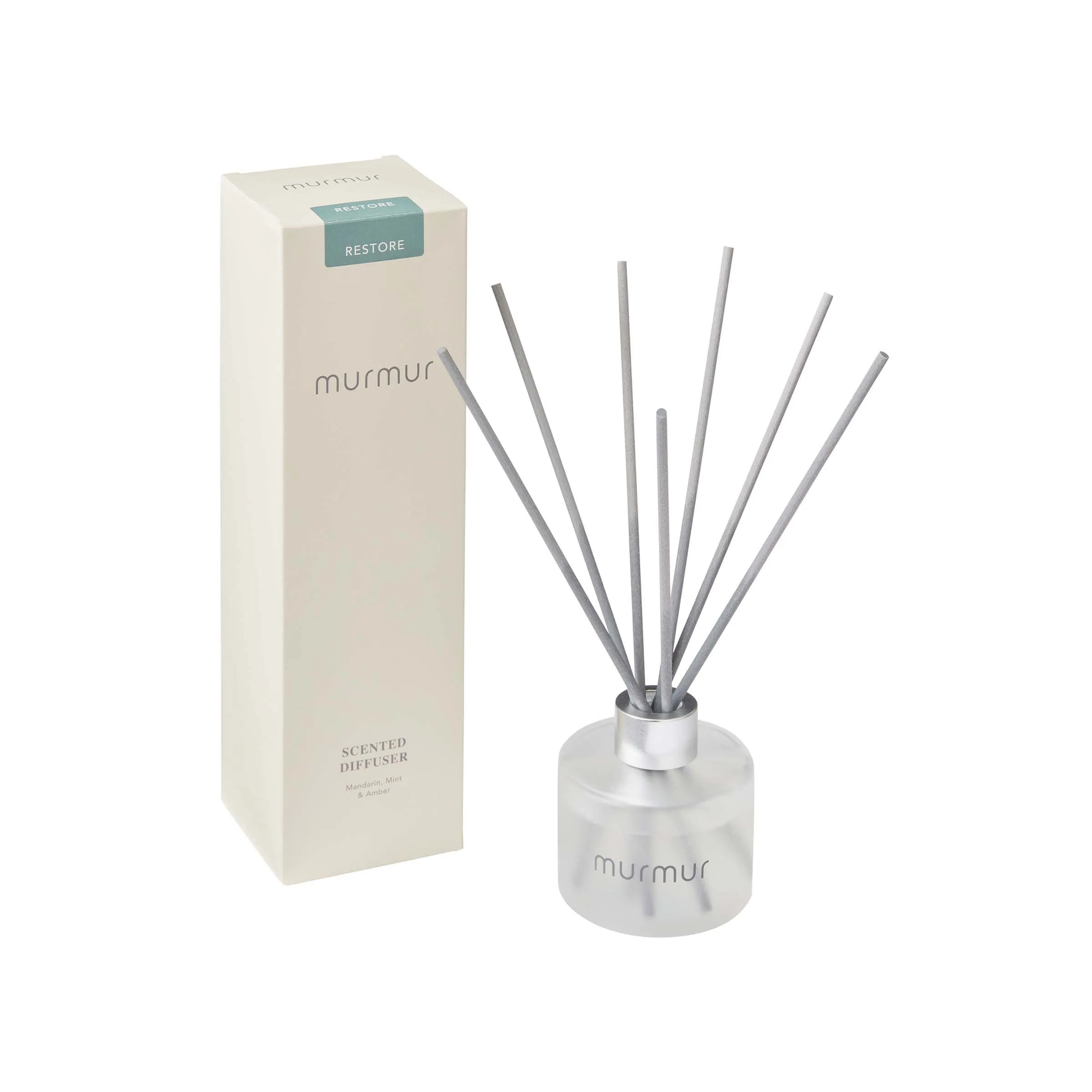 Restore Diffuser - Amber, Cedarwood & Musk product