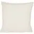Square Euro Pillowcase - Ivory, Linen Cotton