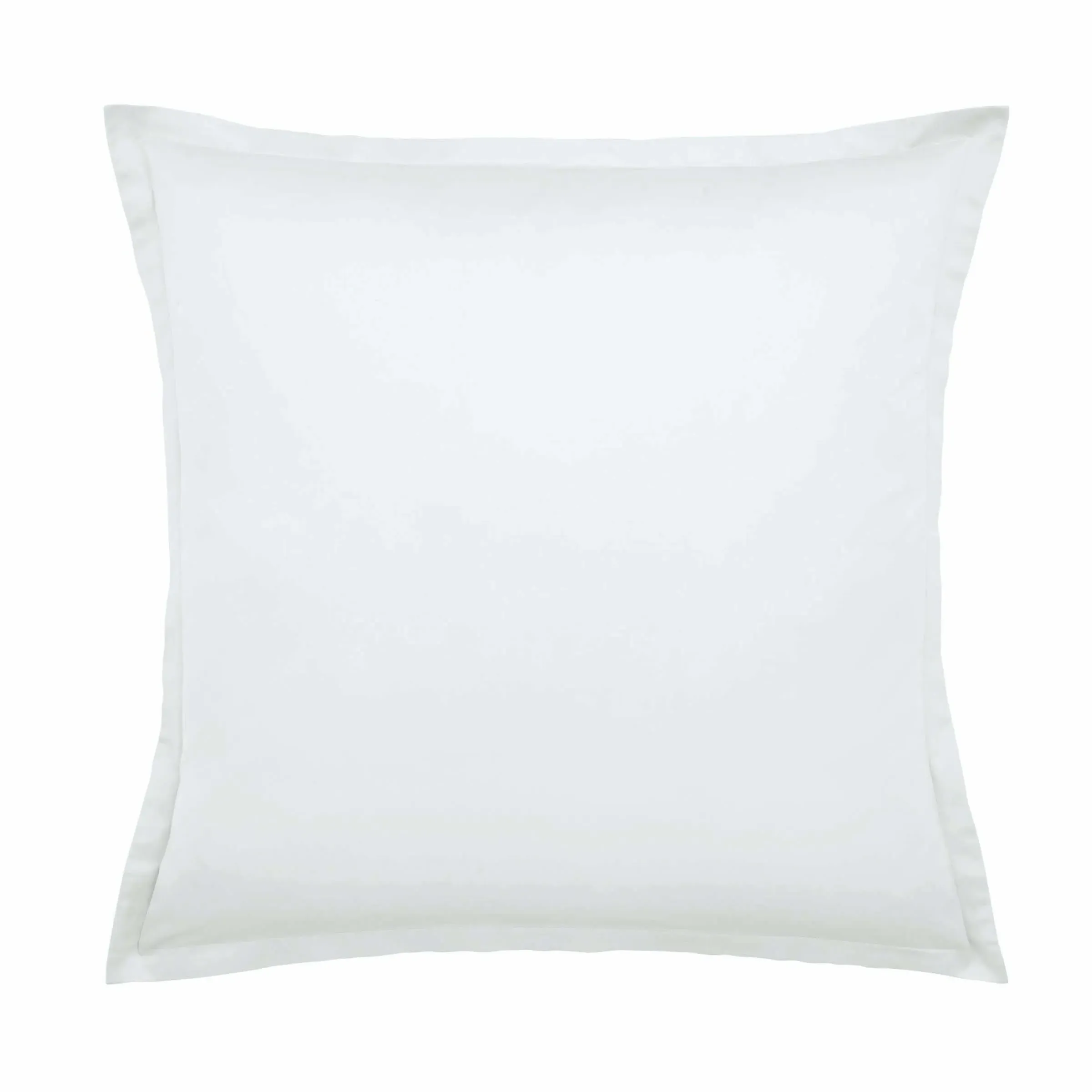 Square Oxford Pillowcase 1000TC - Grey, Cotton image