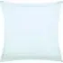 Square Oxford Pillowcase 500TC - Blue, Cotton
