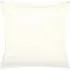Square Oxford Pillowcase 500TC - Ivory, Cotton