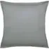 Square Oxford Pillowcase 500TC - Storm Grey, Cotton