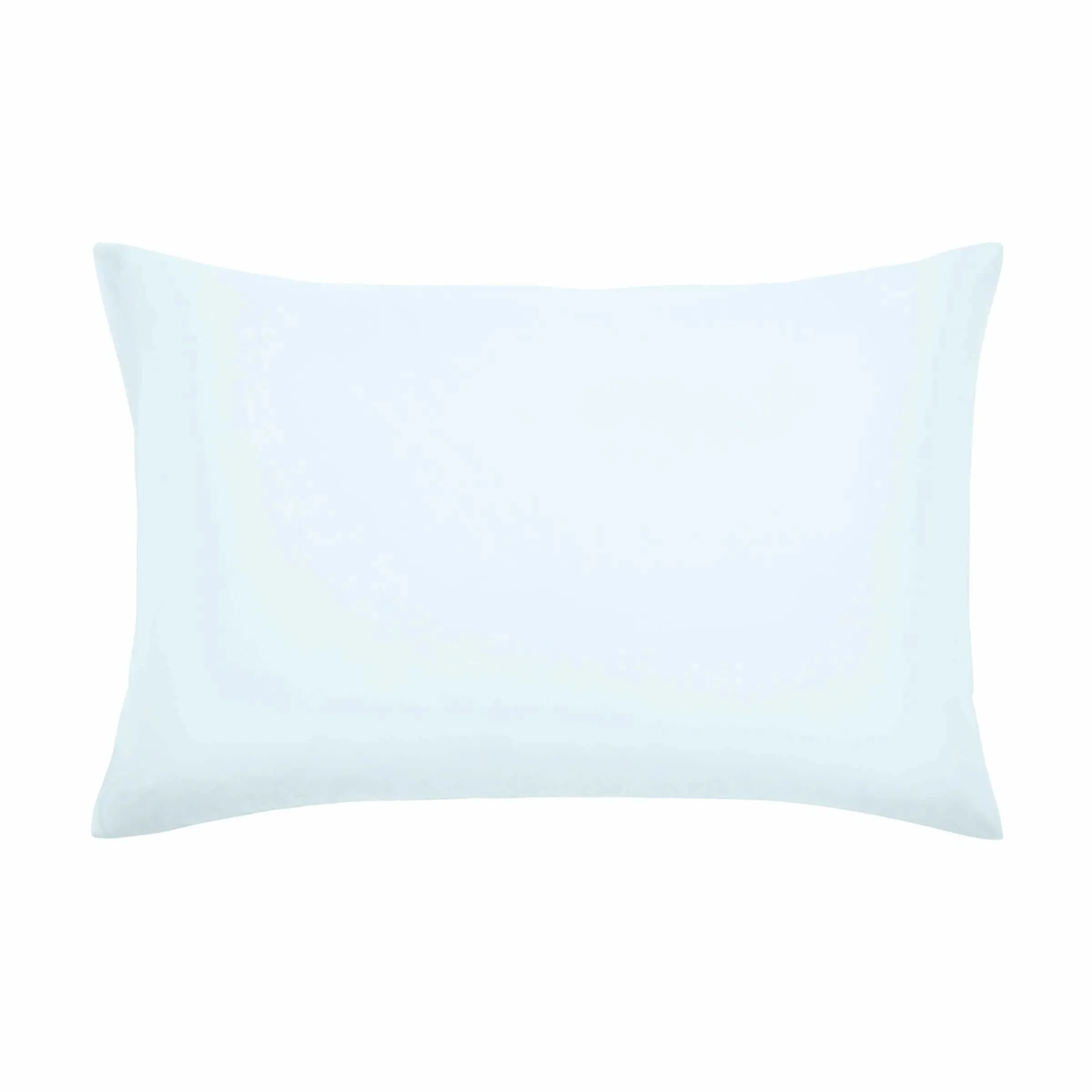 Standard Pillowcase 500 Thread Count - Blue image