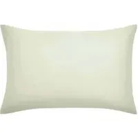 Standard Pillowcase 500 Thread Count - Green