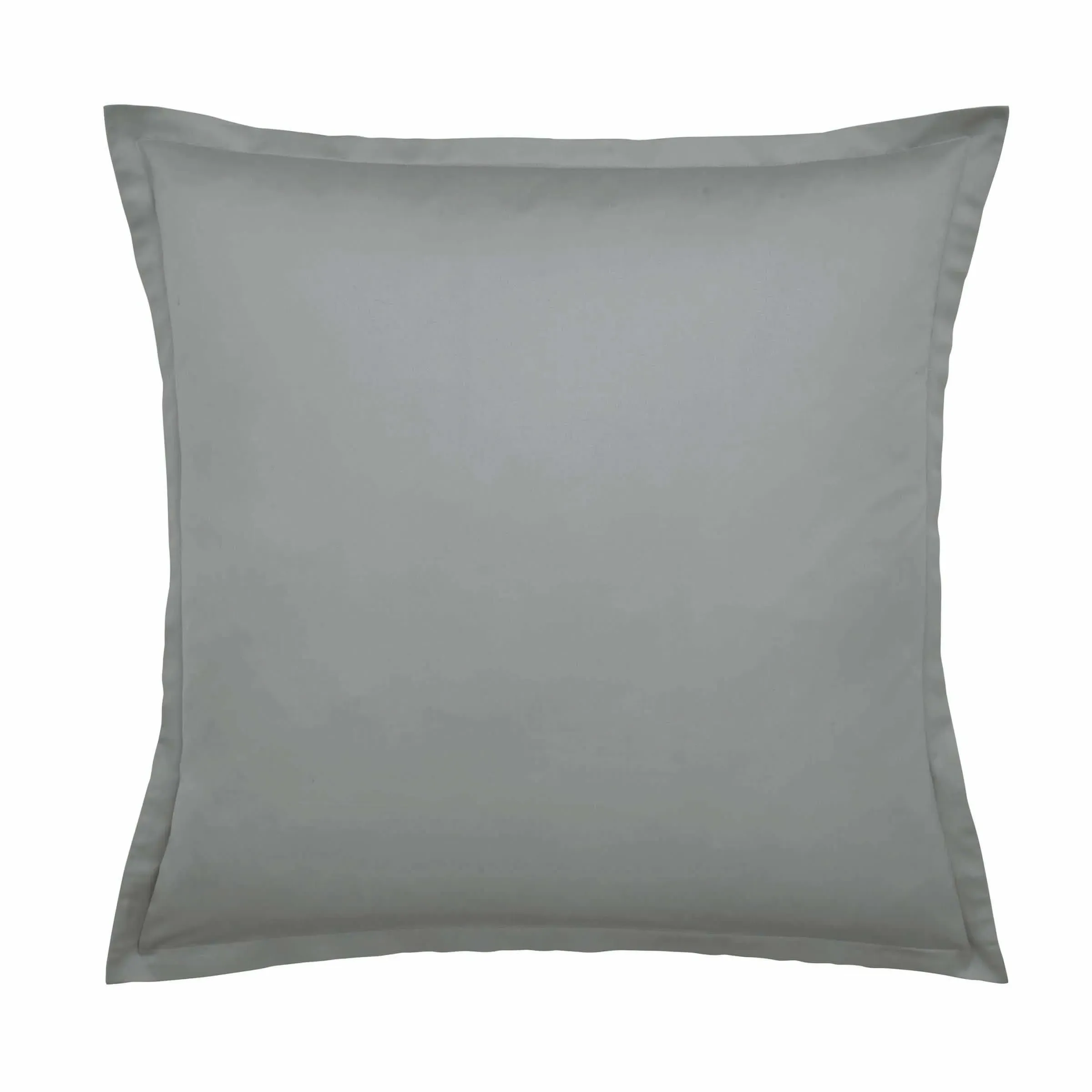 Standard Pillowcase 500 Thread Count - Grey