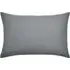 Standard Pillowcase 500 Thread Count - Grey