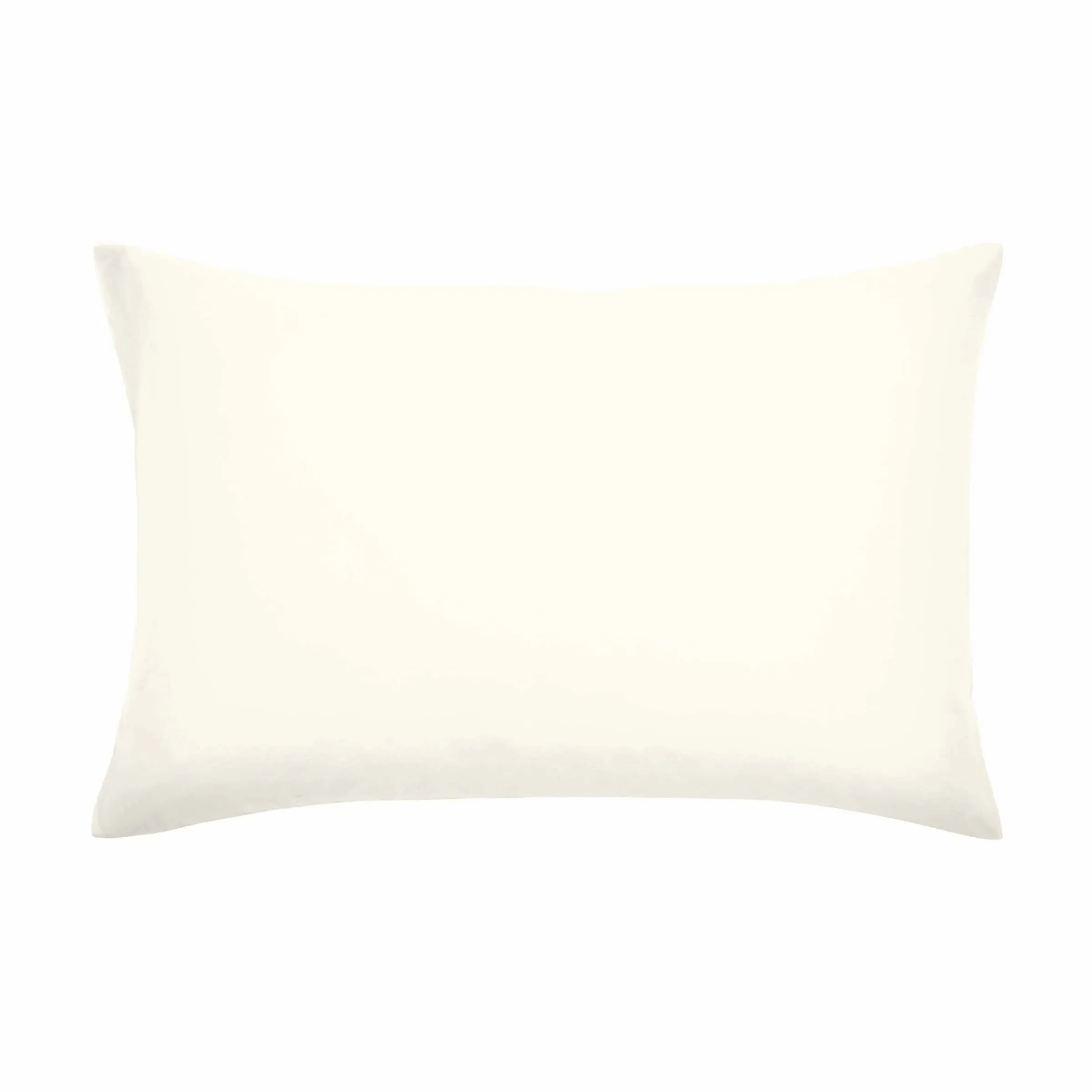 Standard Pillowcase 500 Thread Count - Ivory