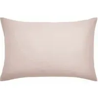 Standard Pillowcase 500 Thread Count - Rose