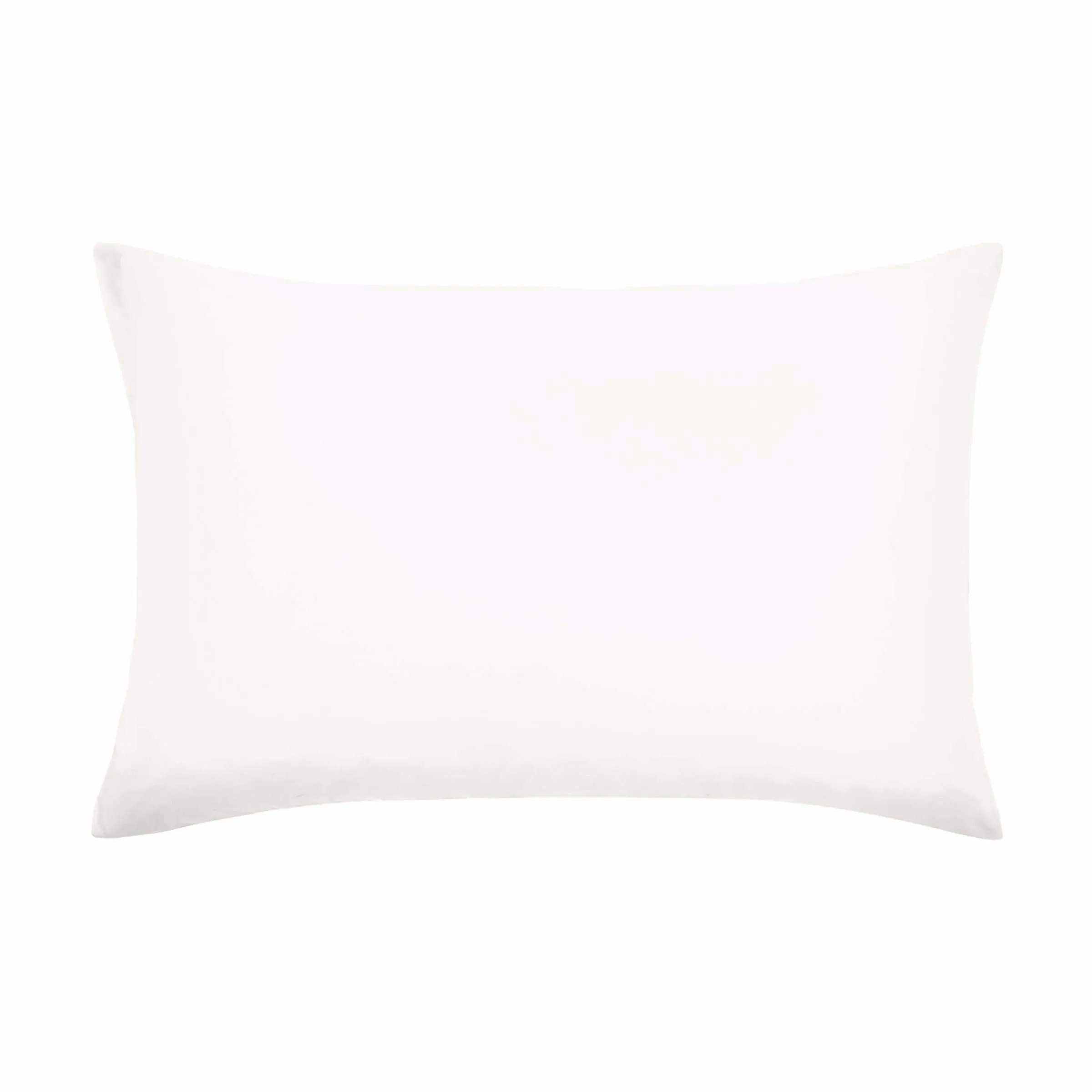 Standard Pillowcase 500 Thread Count - White