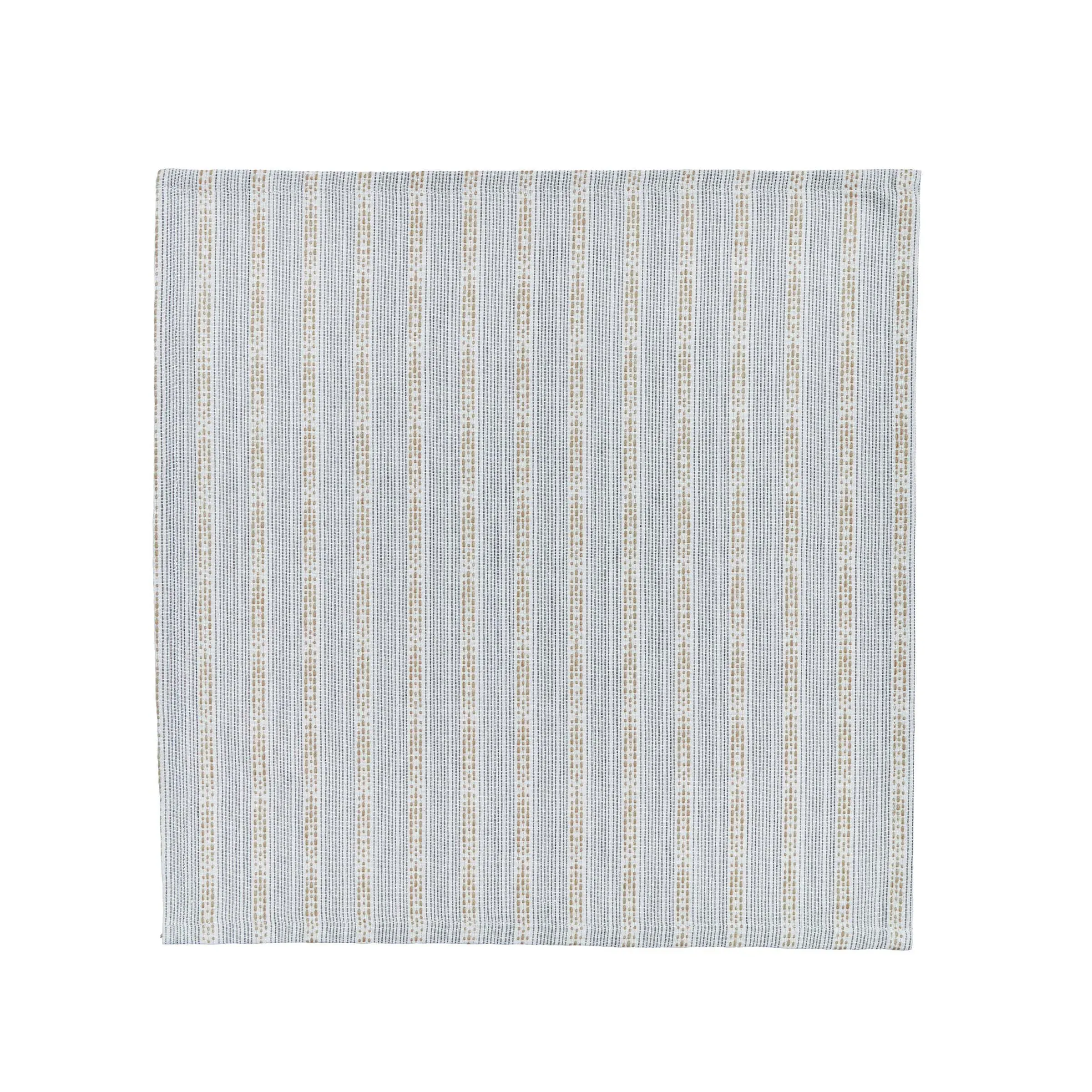 Striped Napkins - Grey, Cotton image