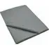 Super King Flat Sheet 500 Thread Count - Storm Grey
