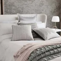 Double Duvet Cover - Blossom, Velvet