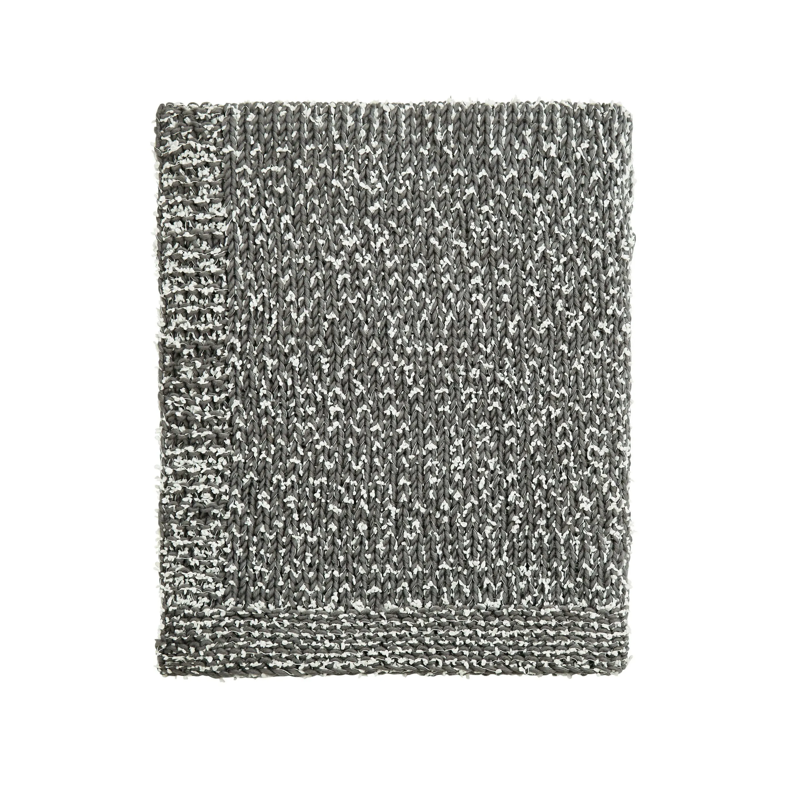 Malama Throw Blanket - Charcoal image