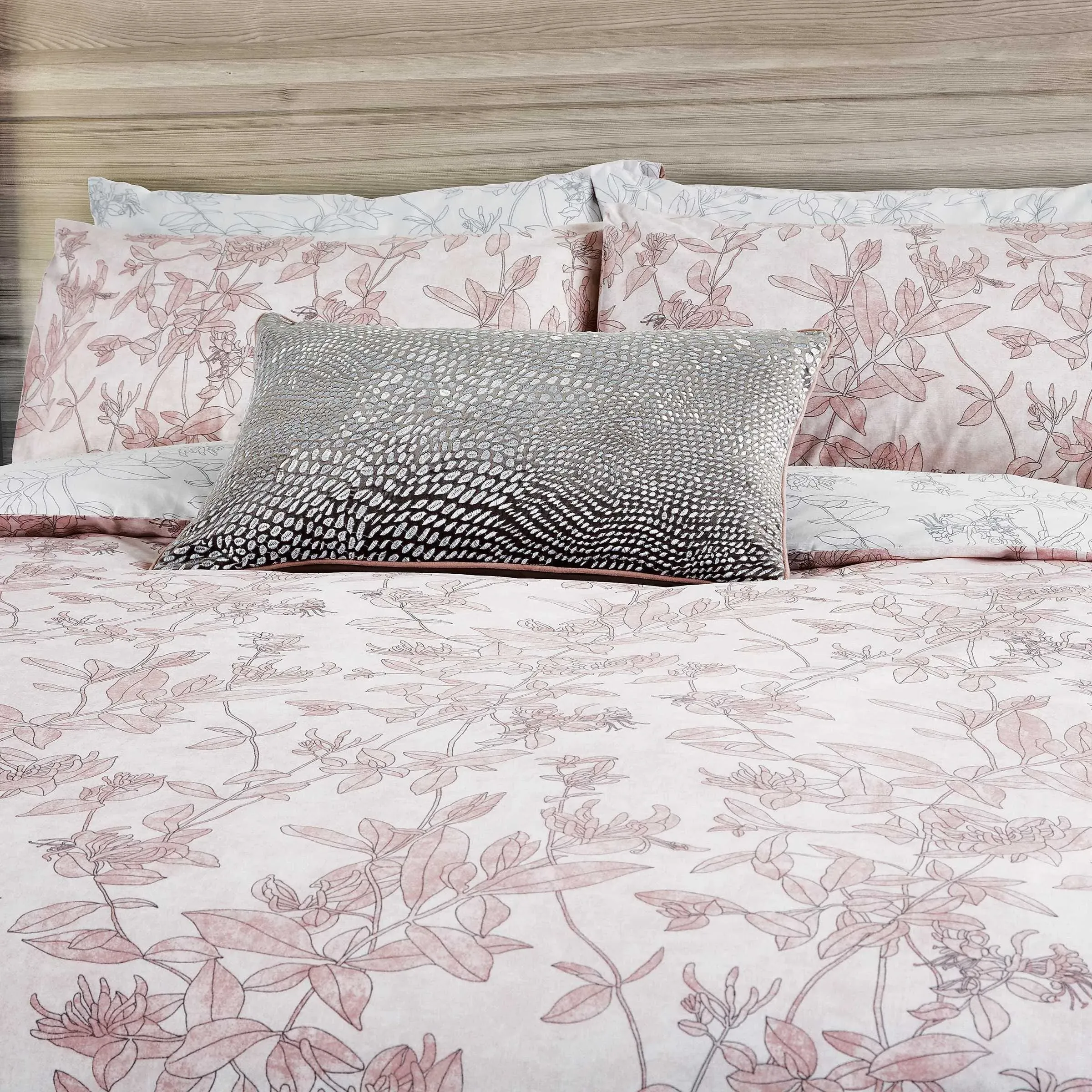 Super King Duvet Cover Set - Glow, Cotton image