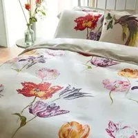 Double Duvet Cover Set - Amethyst, Cotton