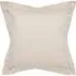 Square Pillowcase - Fig & Olive, Cotton Sateen