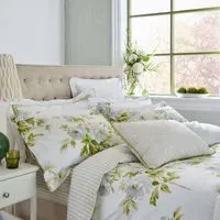 Super King Duvet Cover Set - English Pear, Cotton