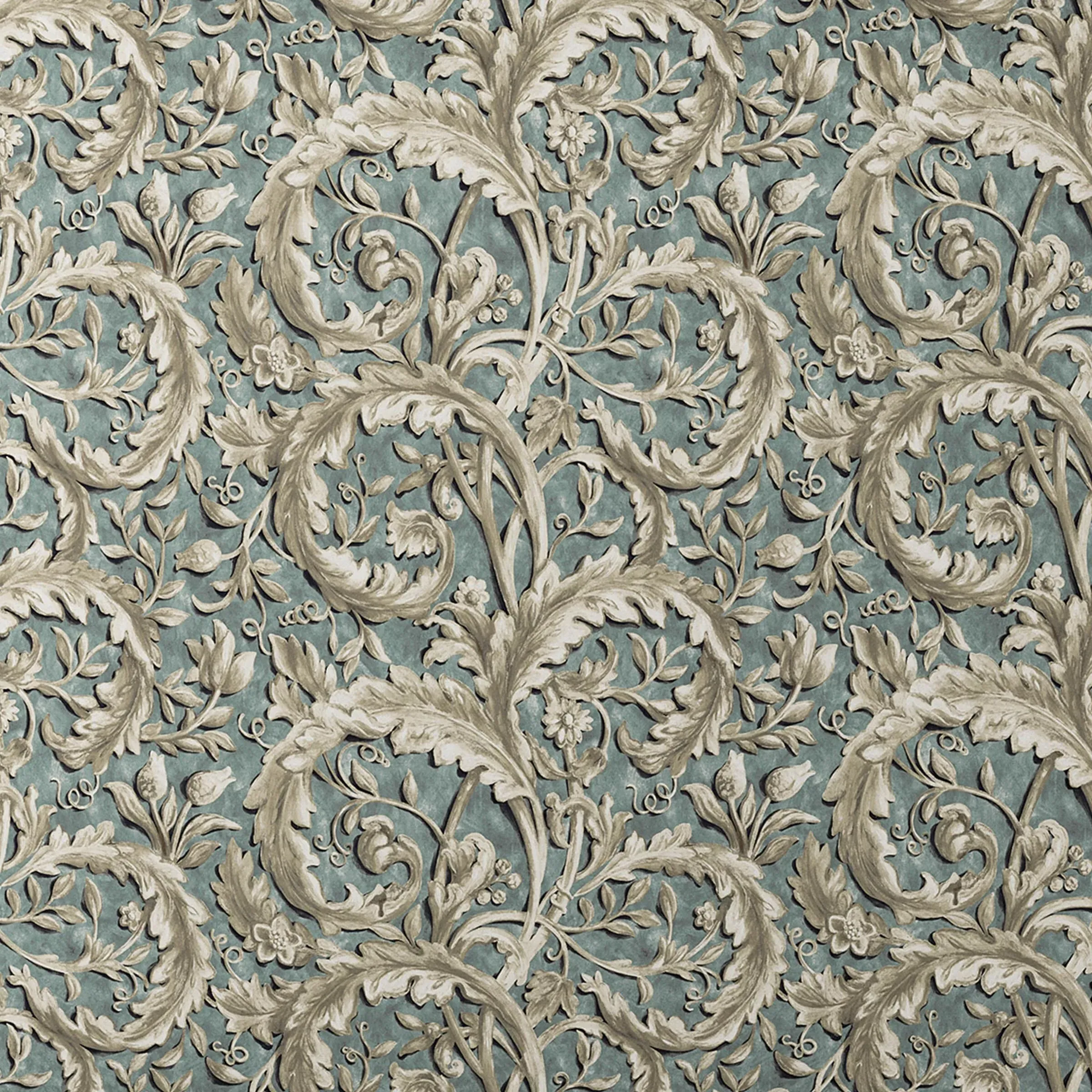 Rectangular Cushion Tilia Lime - Gold, Cotton