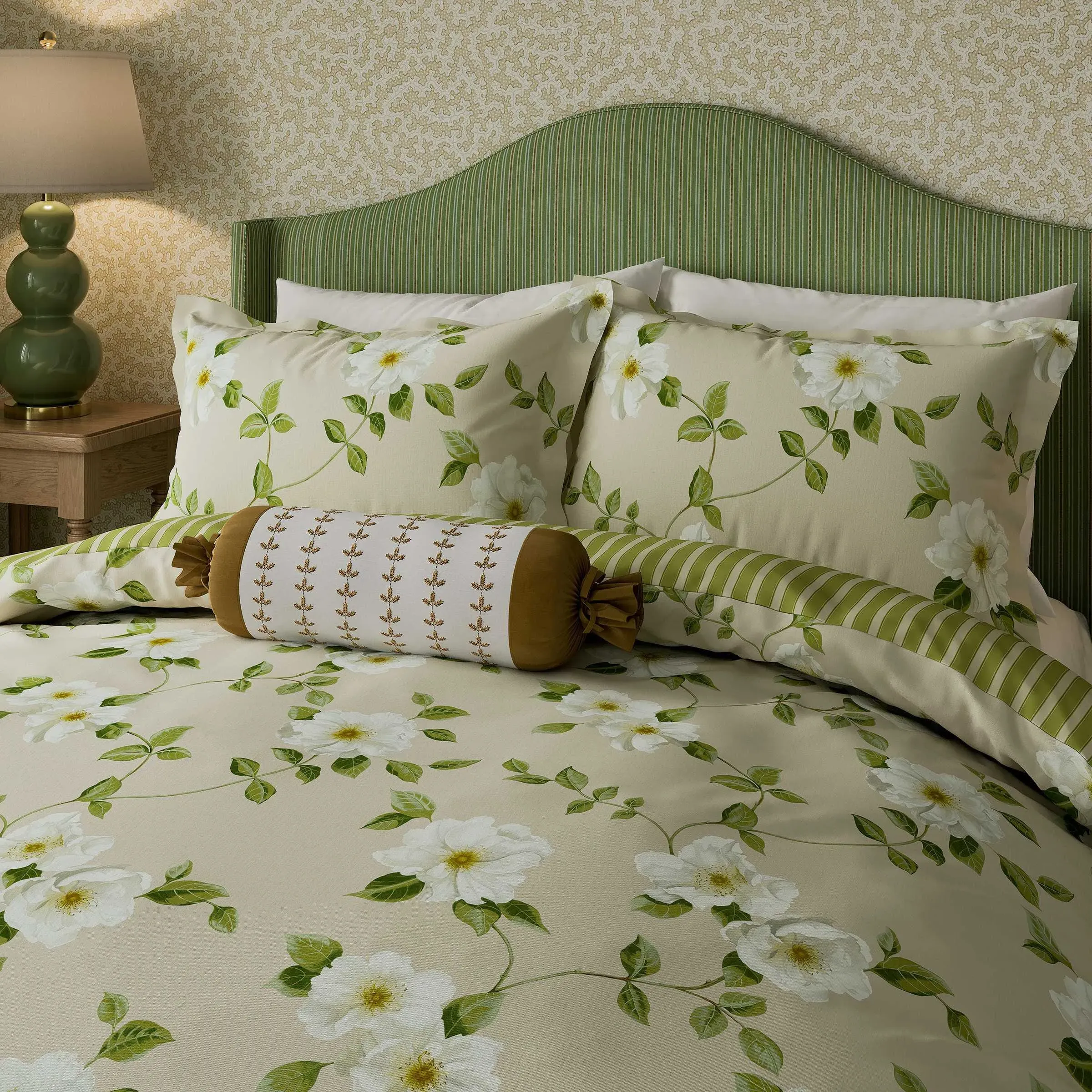 Single Duvet Cover Set - Linen image