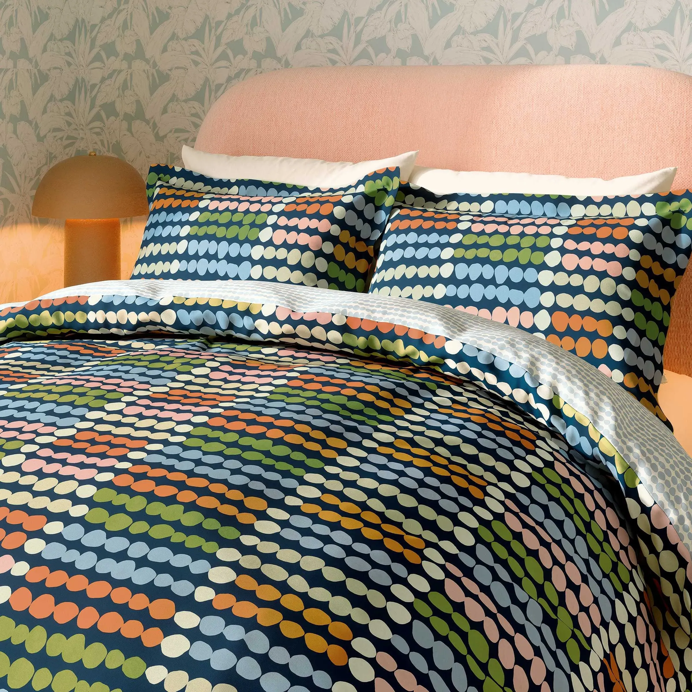 Double Duvet Cover Set - Chai, Cotton