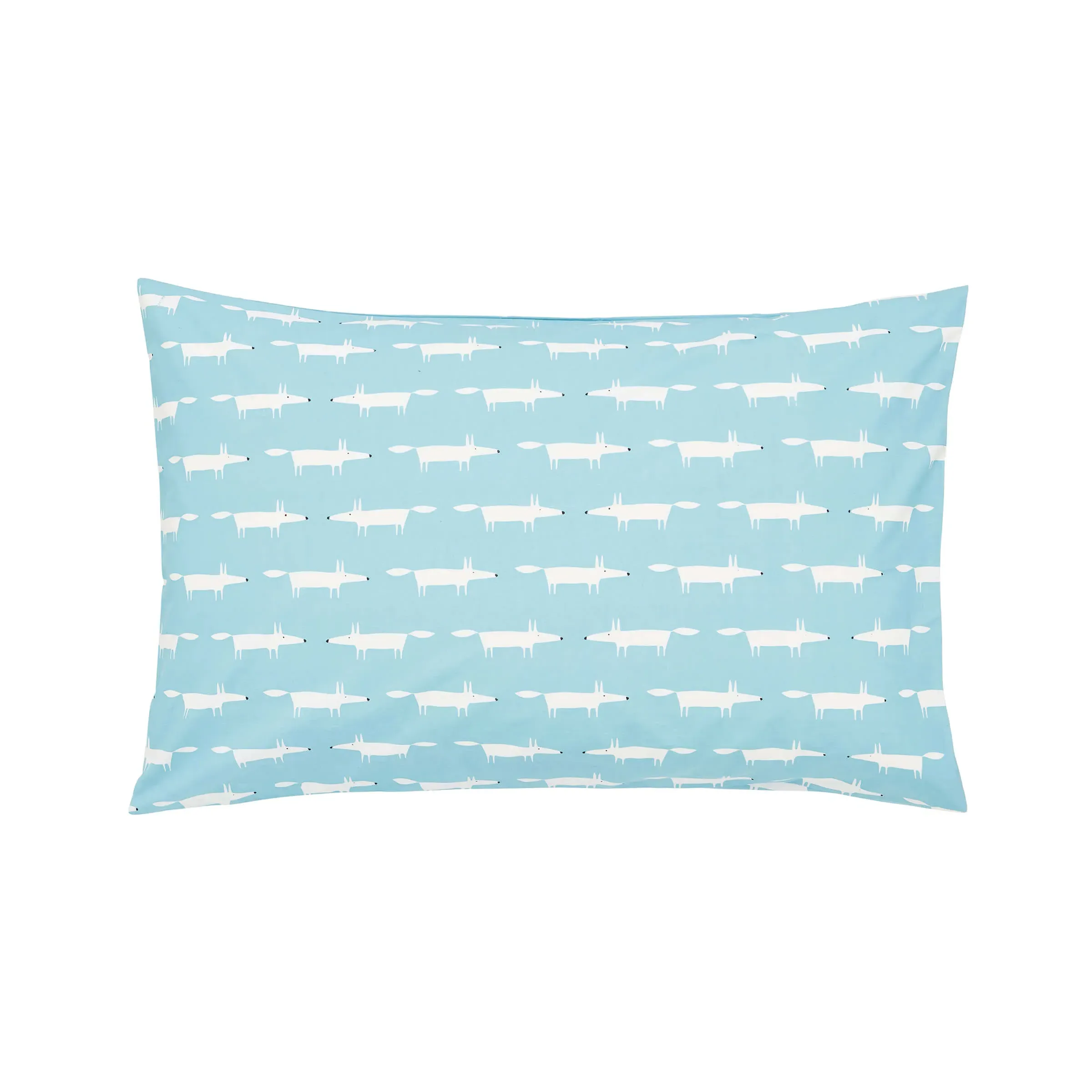Standard Pillowcases Set - Teal, Cotton