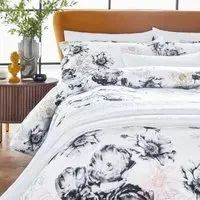 Double Duvet Cover Set - White