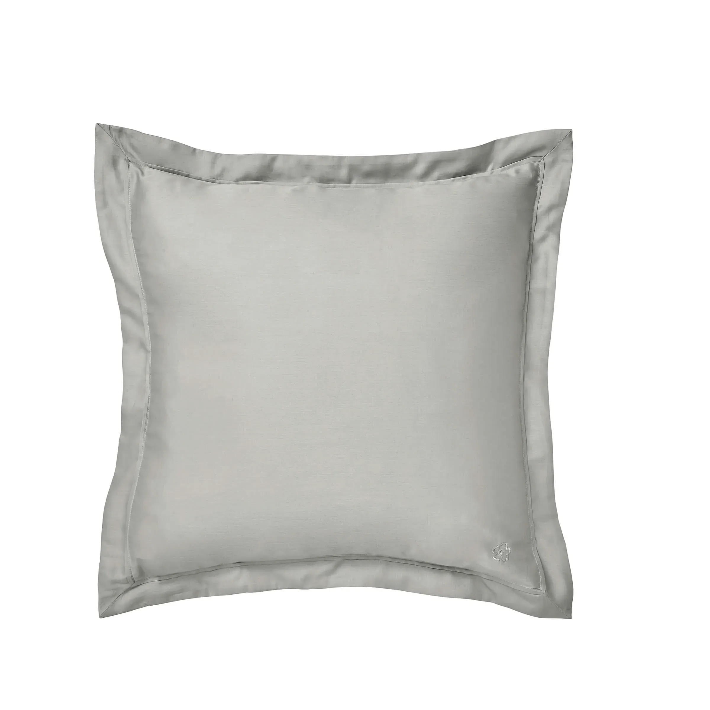 Standard Pillowcase 250 Thread Count - Silver