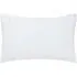 Standard Pillowcase 250 Thread Count - White