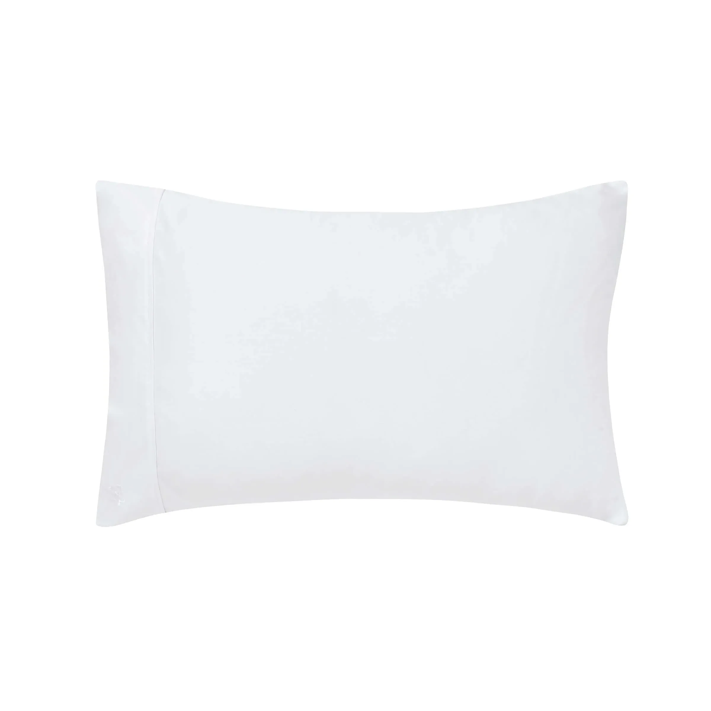 Standard Pillowcase 250 Thread Count - White