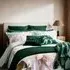 Super King Duvet Cover Set - Mint, Cotton